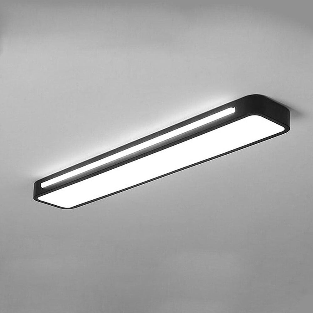 Minimalistické LED stropné svietidlo – Moderné a diskrétne osvetlenie