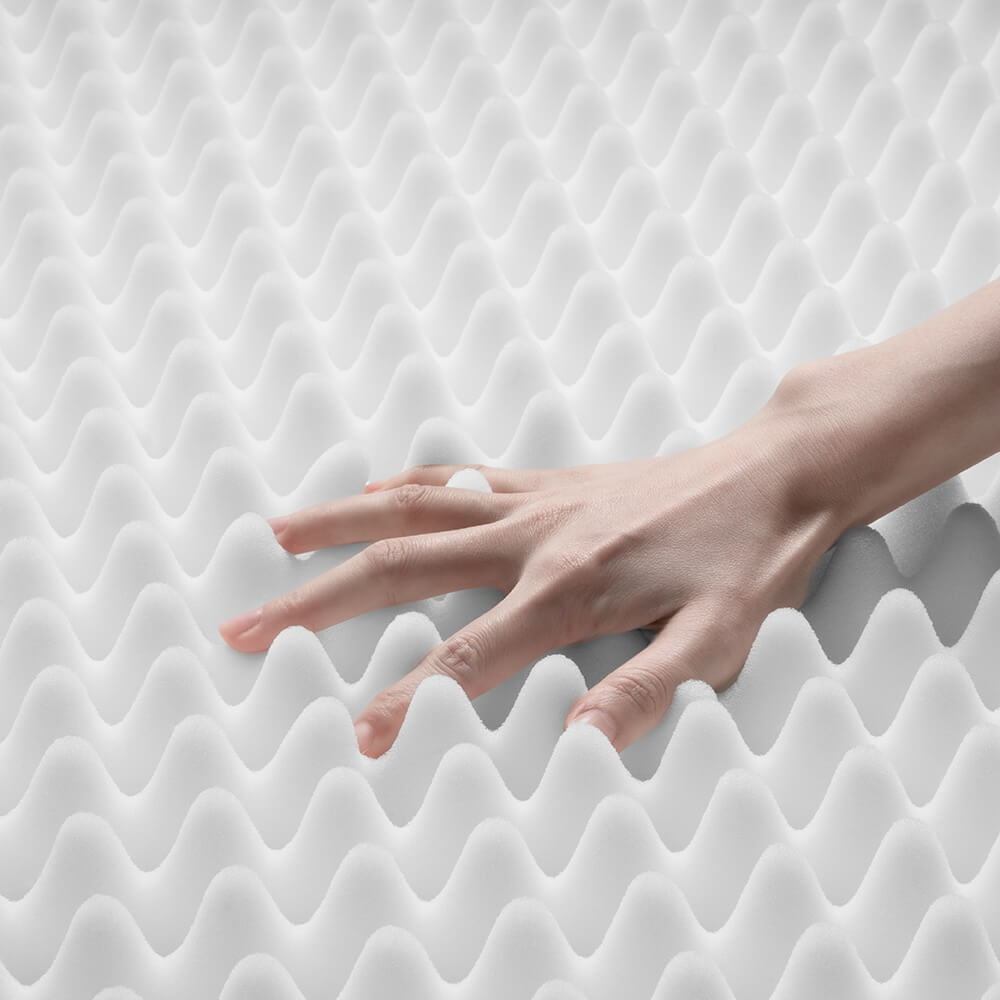 سرير على شكل دونات للكلب – راحة ونعومة