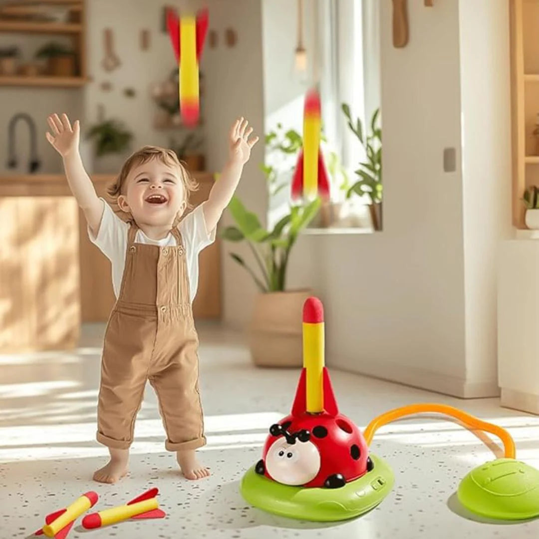 3 In 1 bewegingsspel voor actieve kinderen - Lichaamsbeweging & plezier