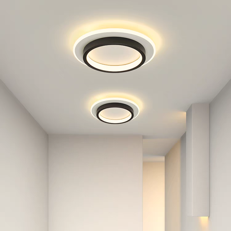 Moderný LED stropný svietidlo – Moderný a elegantný dizajn 