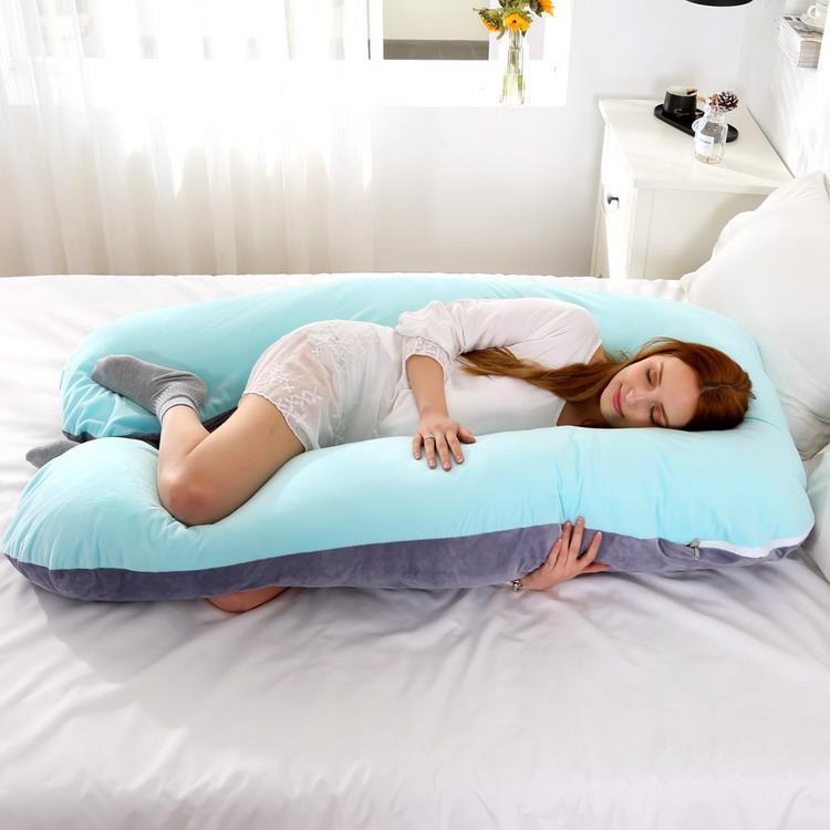 Almofada de Sono Terapêutica – Relaxamento e Suporte Óptimo 