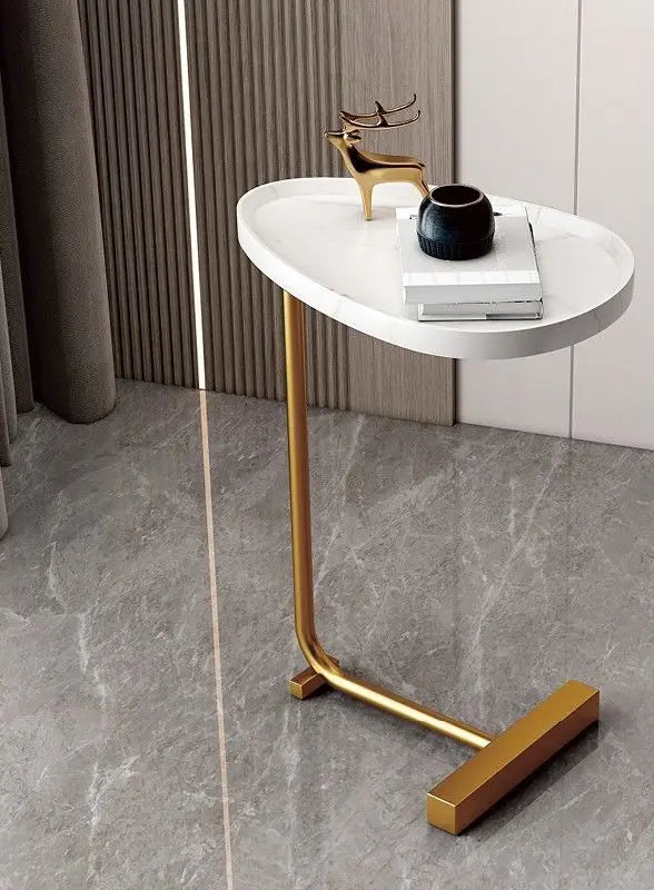 Mobiler Beistelltisch - Praktisches Design & Moderner Geist