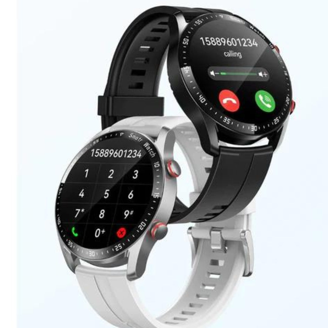 Ceas Smart Elegant – Stil Rafinat și Funcții Inteligente 
