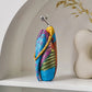 Abstracte Sculptuur Vrouw – Elegantie En Moderniteit 