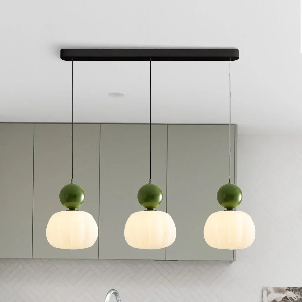Lampa Suspendată Art Deco – Eleganță Grafică și Timpeless 