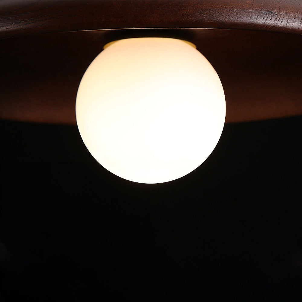 Plafoniera Rotonda Elegante – Design Chic e Senza Tempo 