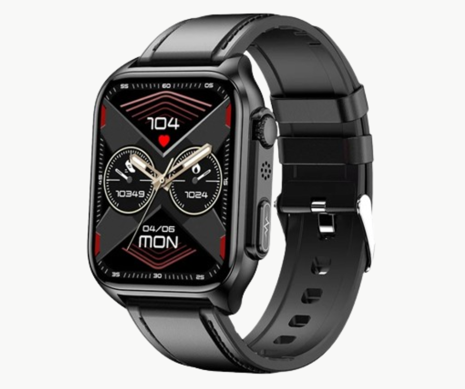 Orologio non invasivo per il monitoraggio della glicemia - Facile controllo e innovazione medica