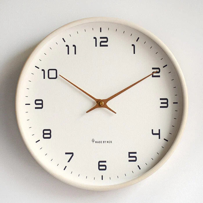Reloj de Pared Moderno – Diseño Minimalista y Elegante 