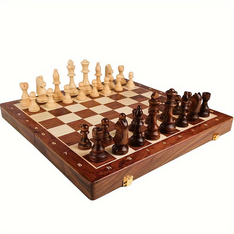 High End Schackspel - Klassisk design och överlägsen kvalitet
