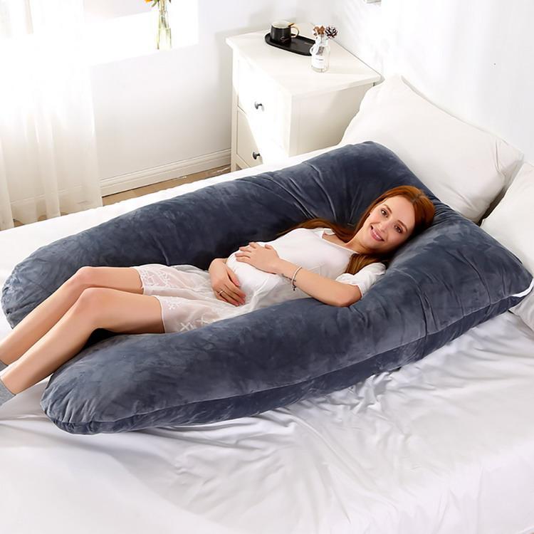 Almofada de Sono Terapêutica – Relaxamento e Suporte Óptimo 