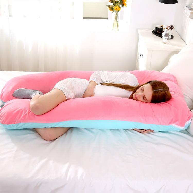 Almofada de Sono Terapêutica – Relaxamento e Suporte Óptimo 