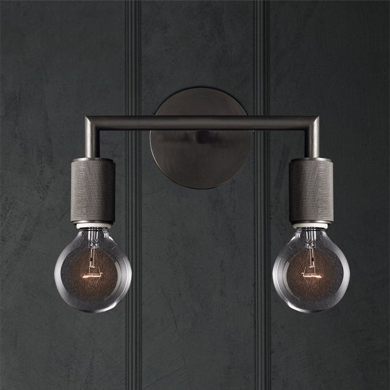 Aplique de Pared Clásico – Iluminación Chic y Elegante 