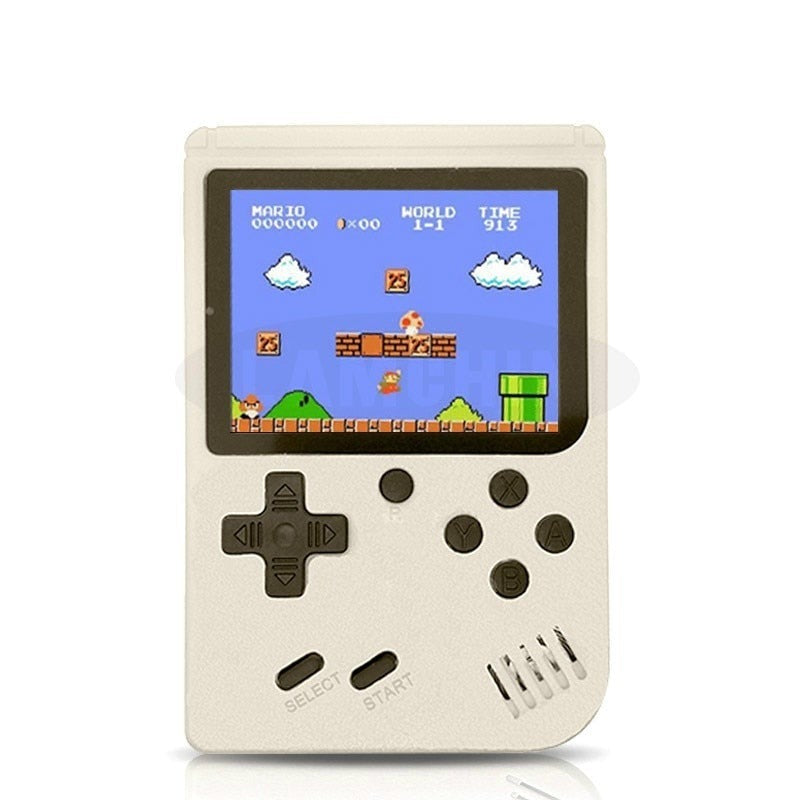 Console portatile per giochi retrò 400-En-1