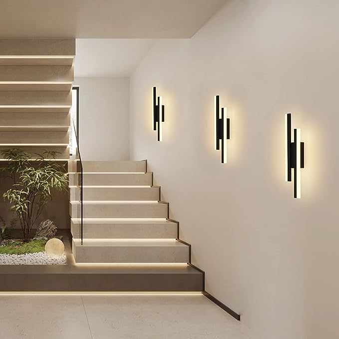 LED Wall Lamp – Minimalist Design and Elegant Lighting 