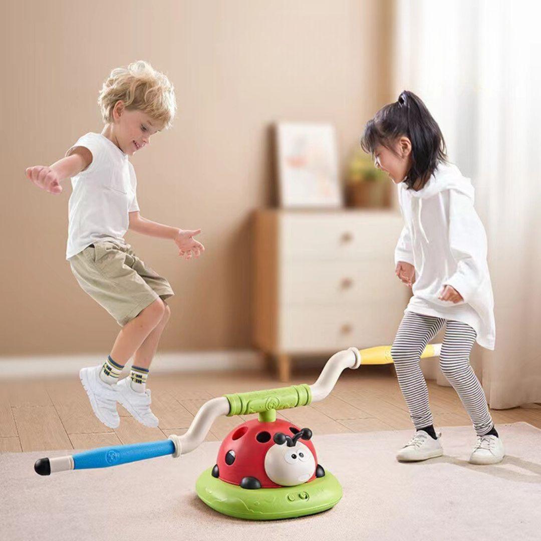 3-in-1-Bewegungsspiel Für Aktive Kinder - Bewegung & Spiel
