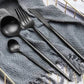 Luxury Cutlery Set – For an Elegant and Distinguished Table 