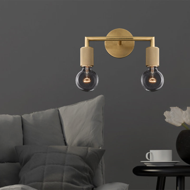 Klasická nástenná lampa – Štýlové a elegantné osvetlenie 