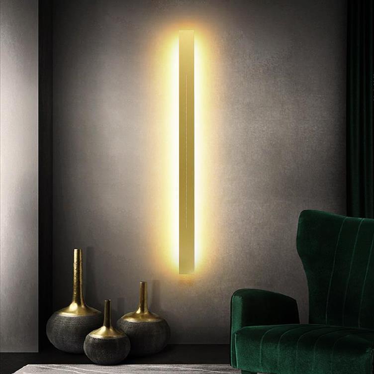 مصباح حائط LED عصري - أناقة ورقيّ