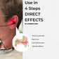 Napal: Effective Relief of Tinnitus through Light Therapy 