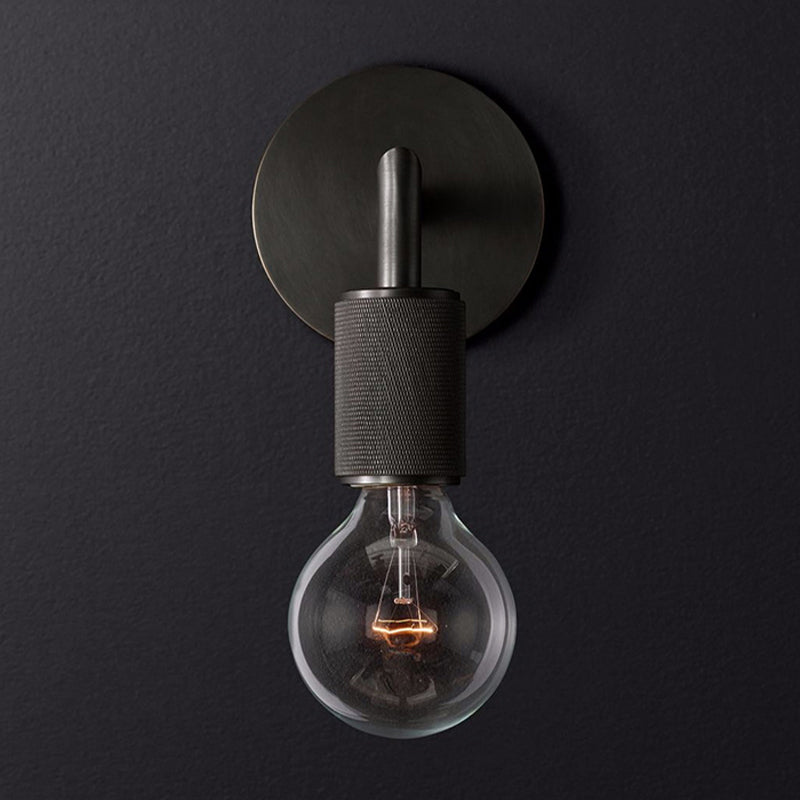 Aplique de Pared Clásico – Iluminación Chic y Elegante 