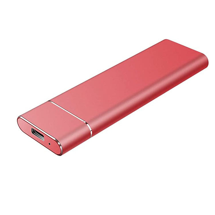 Extern SSD – Hög hastighet lagring i USB 3.1 