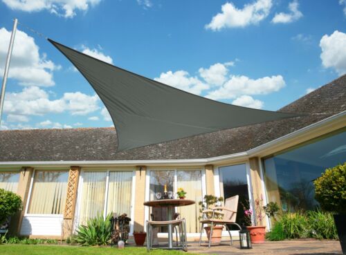 Waterproof Shade Sail – Solar Protection and Elegance for Garden 
