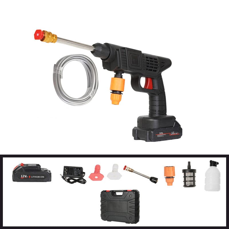 Portable Sprayer – Easy High Pressure Cleaning 