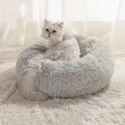 Kosekurv for katt - Ultra myk 