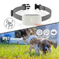 Anti-Bell-Halsband für Hunde – Wiederaufladbar und wasserdicht 