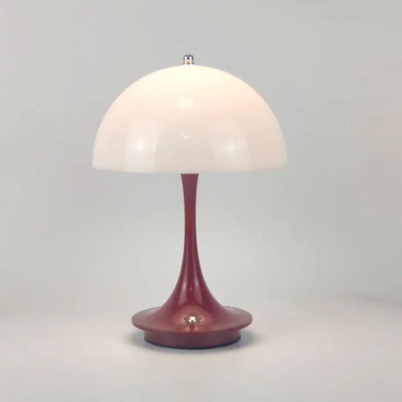 LED stolní lampa – nabíjecí a osvětlení se třemi úrovněmi 