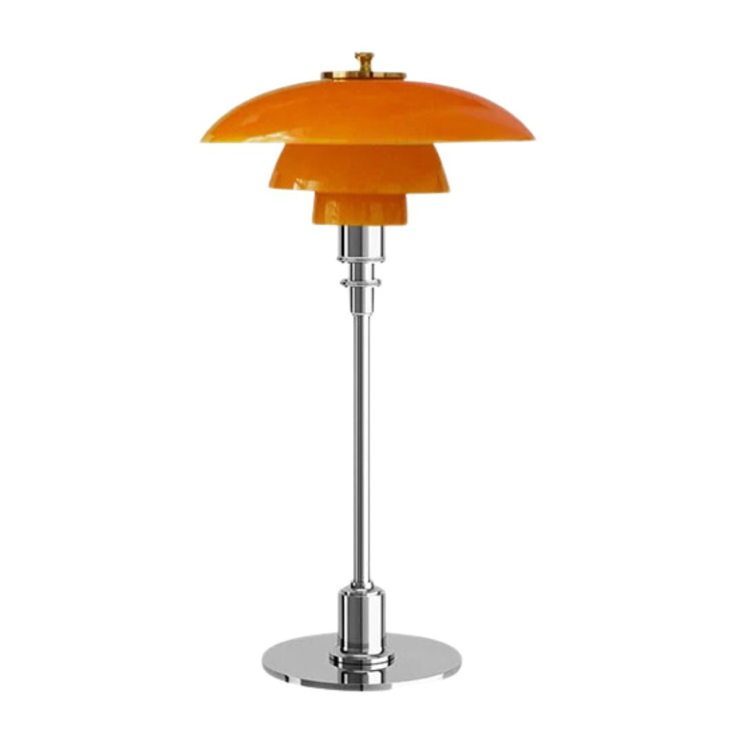 Stolní LED lampa ve skandinávském stylu – Měkké a moderní osvětlení 