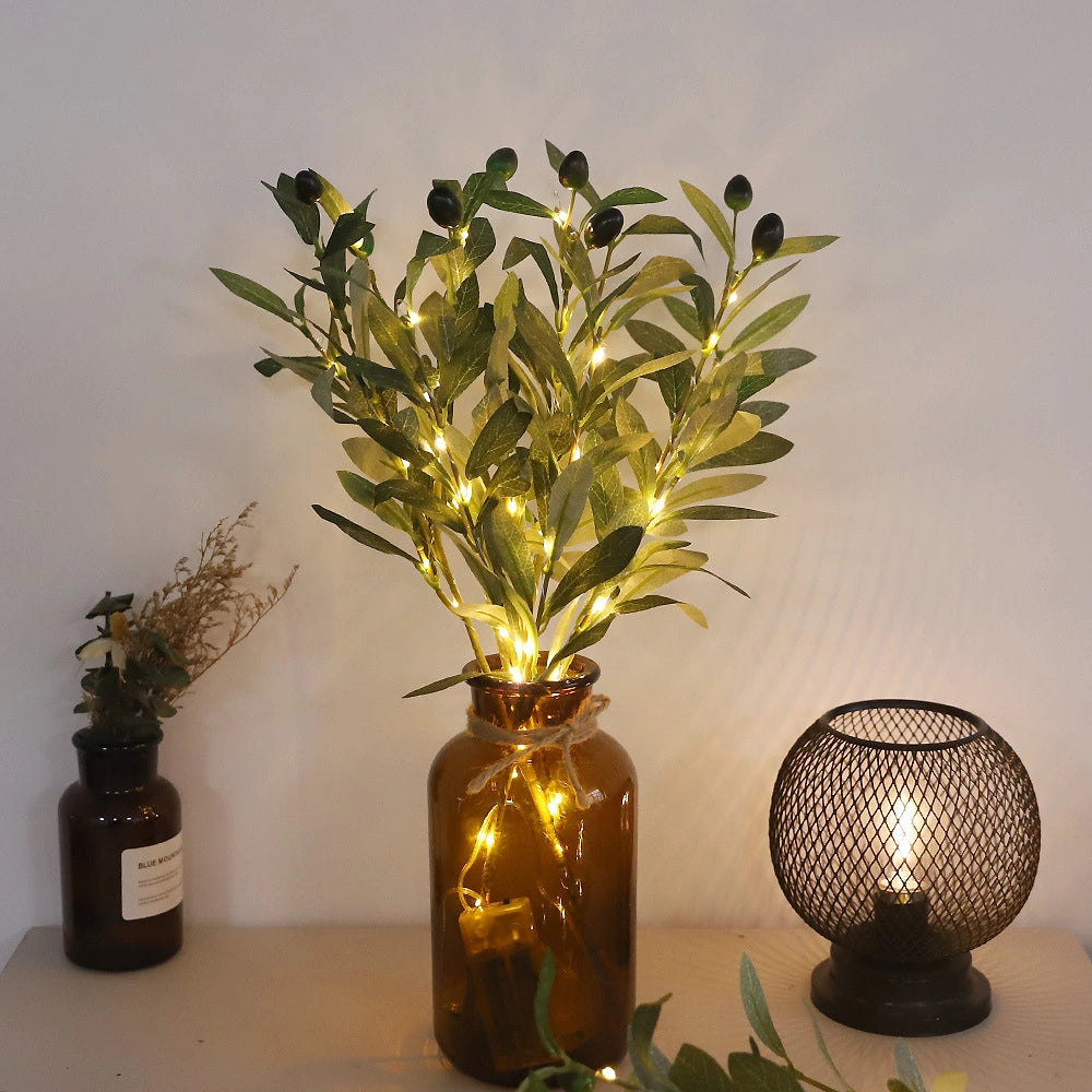 LED-valo koriste – Lämmin ja tyylikäs tunnelma 