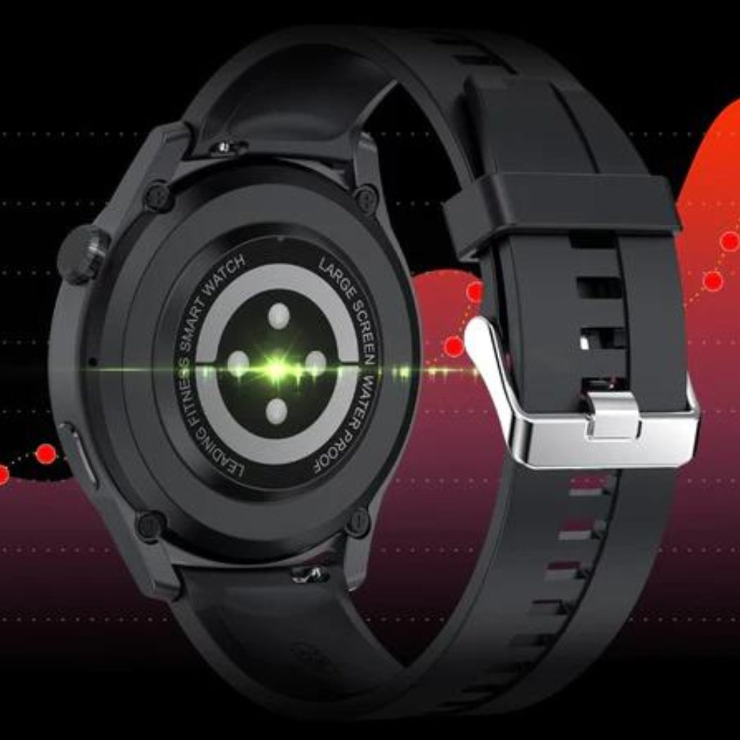 Ceas Smart Elegant – Stil Rafinat și Funcții Inteligente 