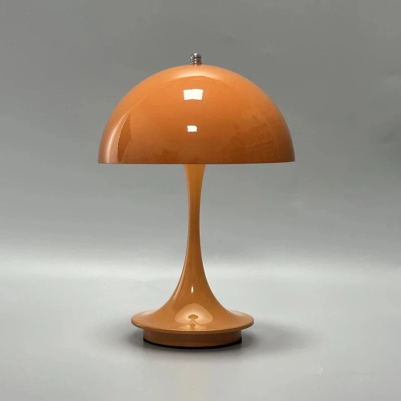 LED stolní lampa – nabíjecí a osvětlení se třemi úrovněmi 