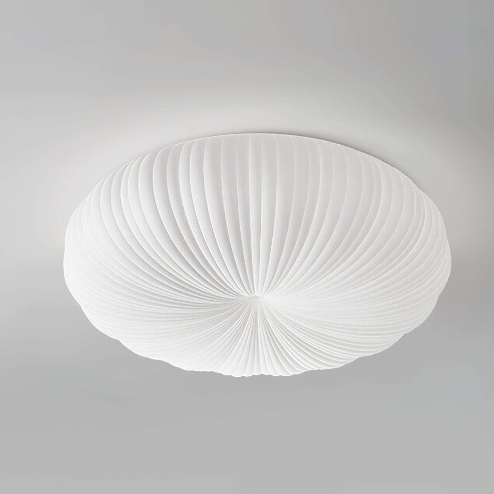 Moderna lámpara de techo LED con mando a distancia - Comodidad y elegancia