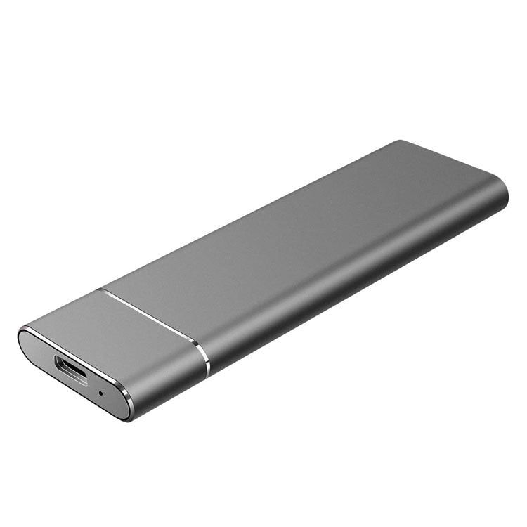 Extern SSD – Hög hastighet lagring i USB 3.1 