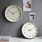 Moderne Veggklokke – Ren Stil Inspirert Av Nordisk Design 