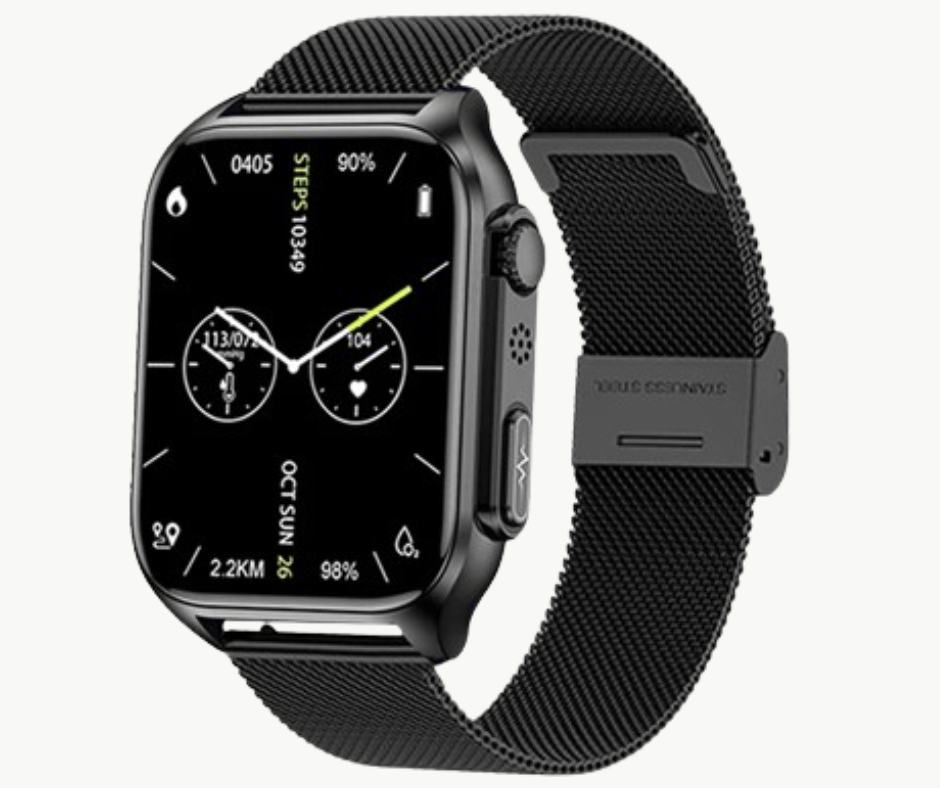 Orologio non invasivo per il monitoraggio della glicemia - Facile controllo e innovazione medica