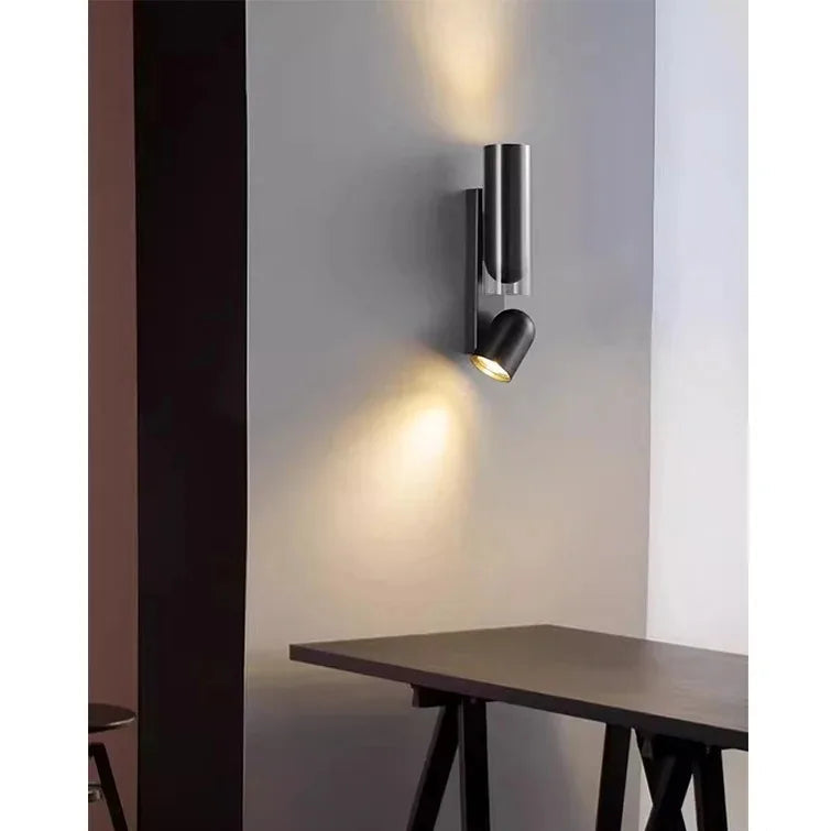 Lámpara de Mesa de Noche LED – Iluminación Práctica y Moderna 