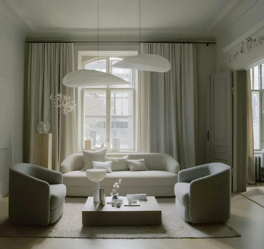 Håndlaget Taklampe – Naturlig og Ekte Eleganse 