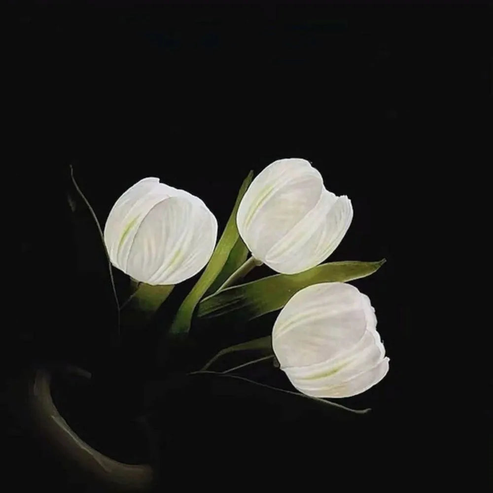Lampă decorativă Tulipă – Ambianță caldă și rafinată 