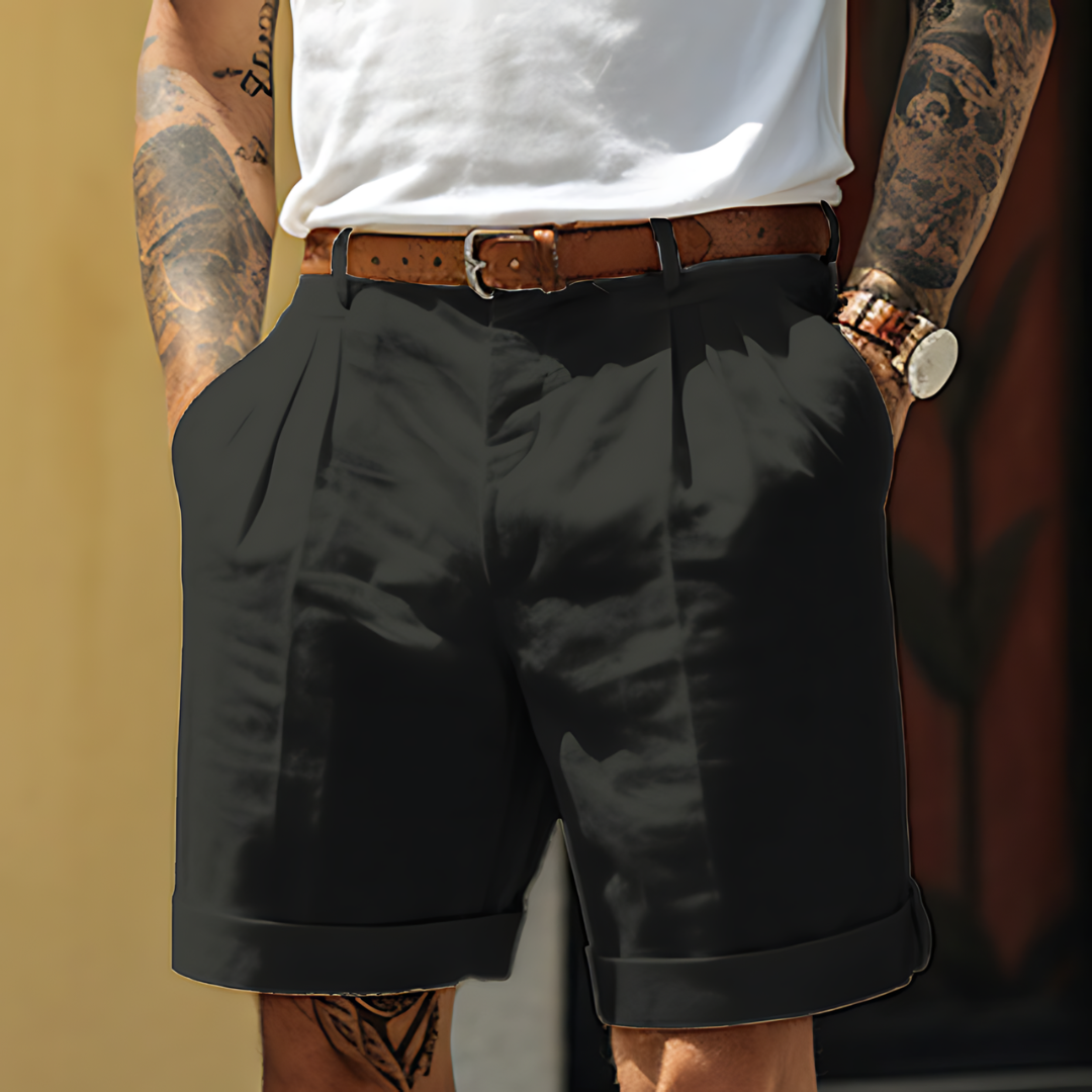 Kenneth | Krátký Dětský Chic – Městský Styl A Pečlivý Střih 