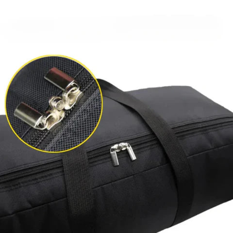 Sac de depozitare pentru camping - organizare ușoară și compactă