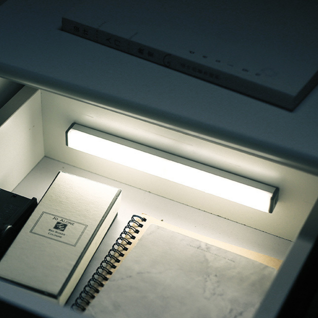 Light Bar — Smart Lighting With Motion Detector 