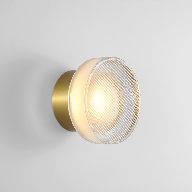 Væglampe Elegant – Chic Og Modernitet 