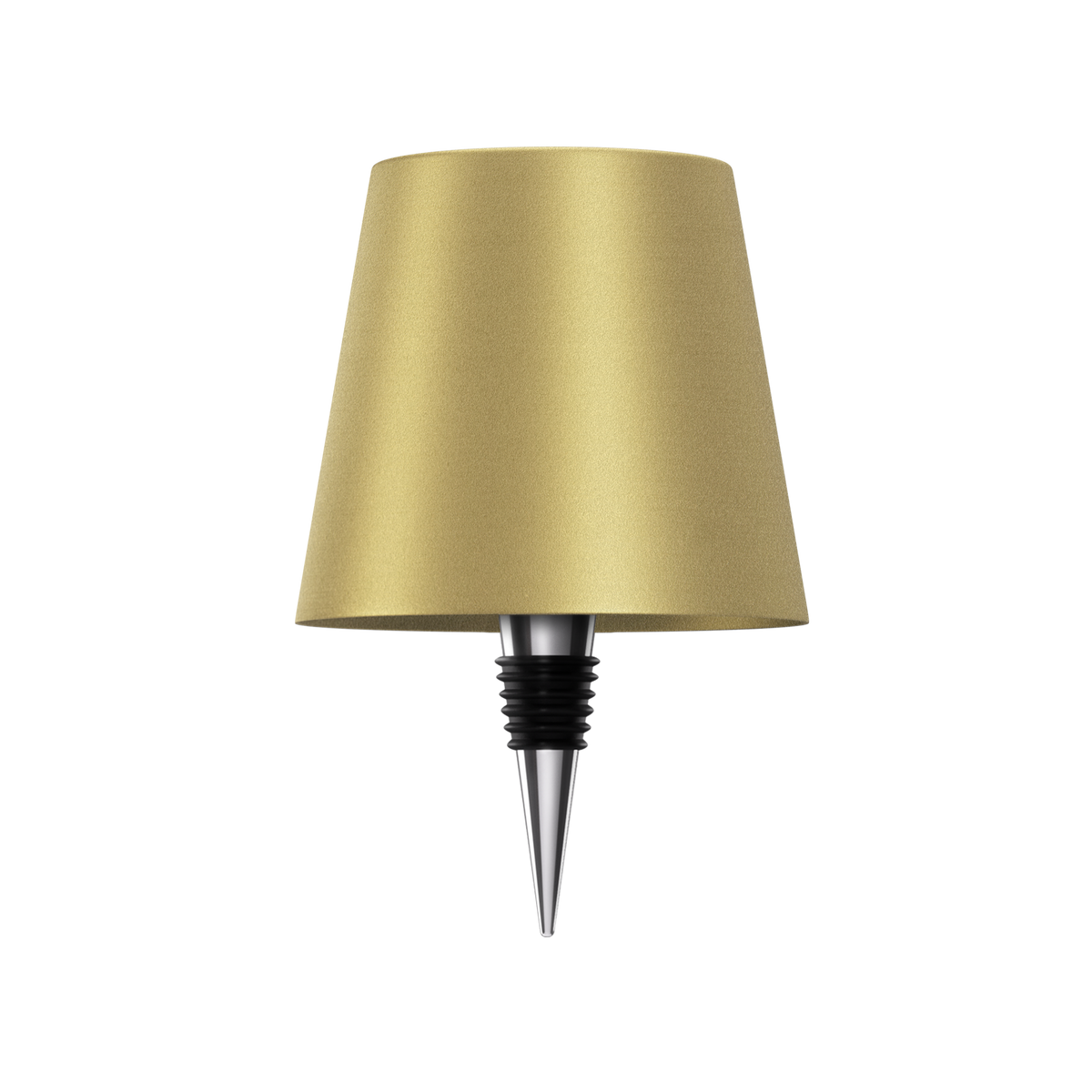 Nabíjecí LED lampa – Přeměňte své lahve na svítidla 