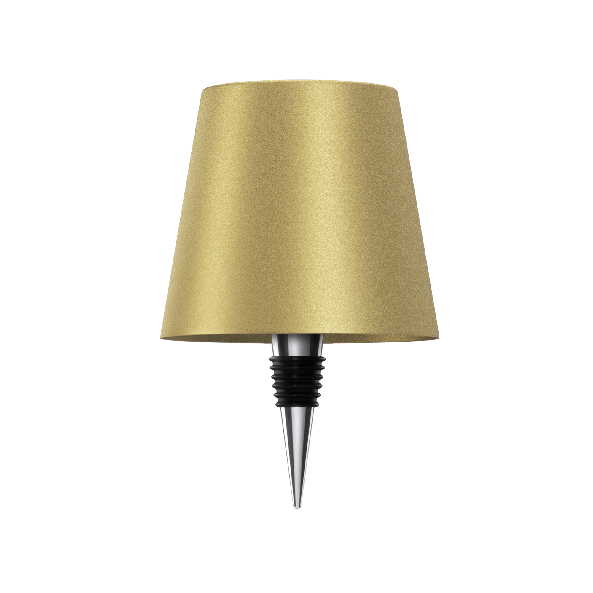 Genopladelig LED-lampe – Forvandl dine flasker til belysning 