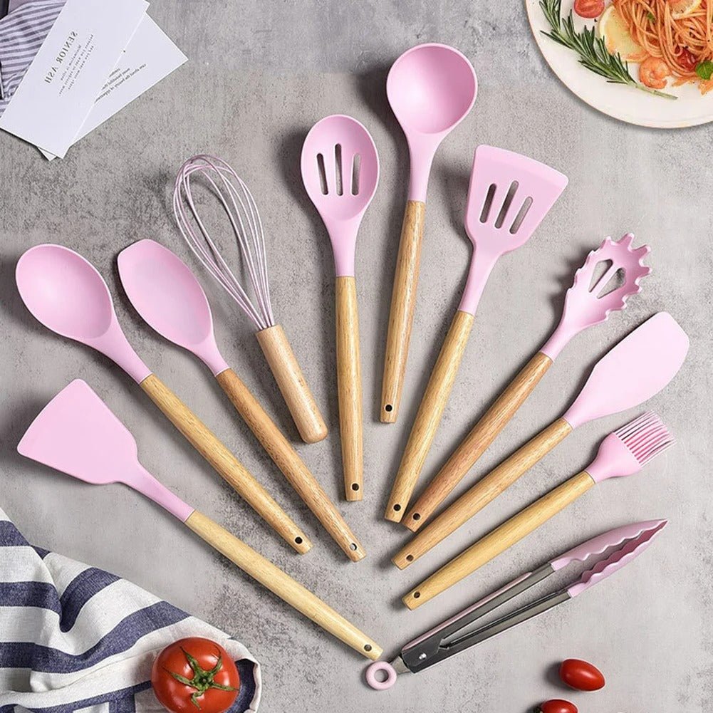 Set Keukengerei – Praktisch en Duurzaam 