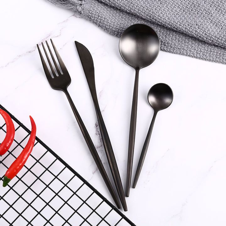 Luxury Cutlery Set – For an Elegant and Distinguished Table 