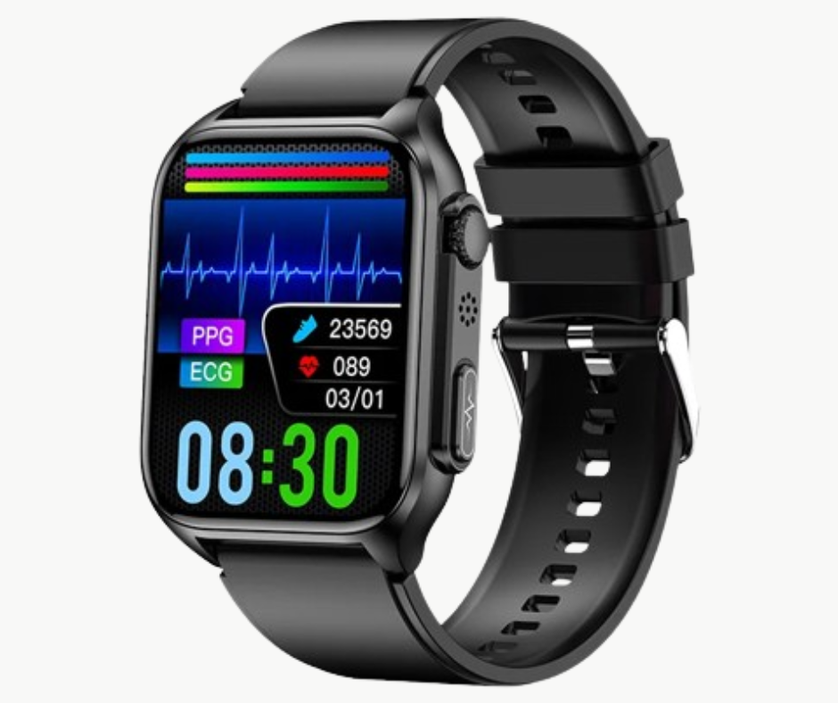 Orologio non invasivo per il monitoraggio della glicemia - Facile controllo e innovazione medica